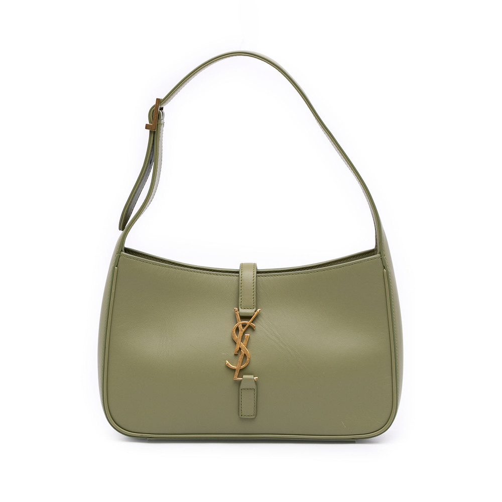 Pre-Loved Saint Laurent Smooth Calfskin Le 5 a 7